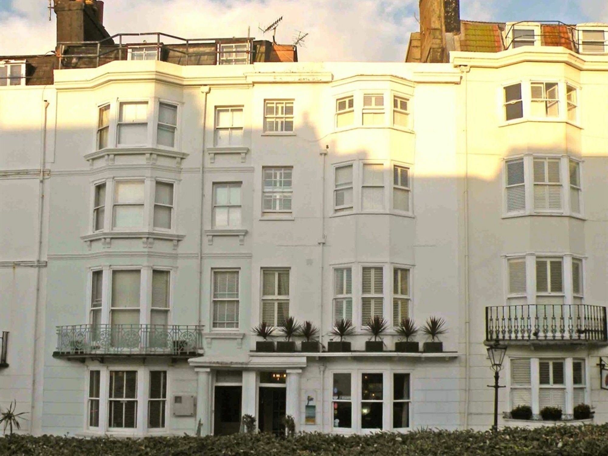 Five Hotel Brighton Exterior photo
